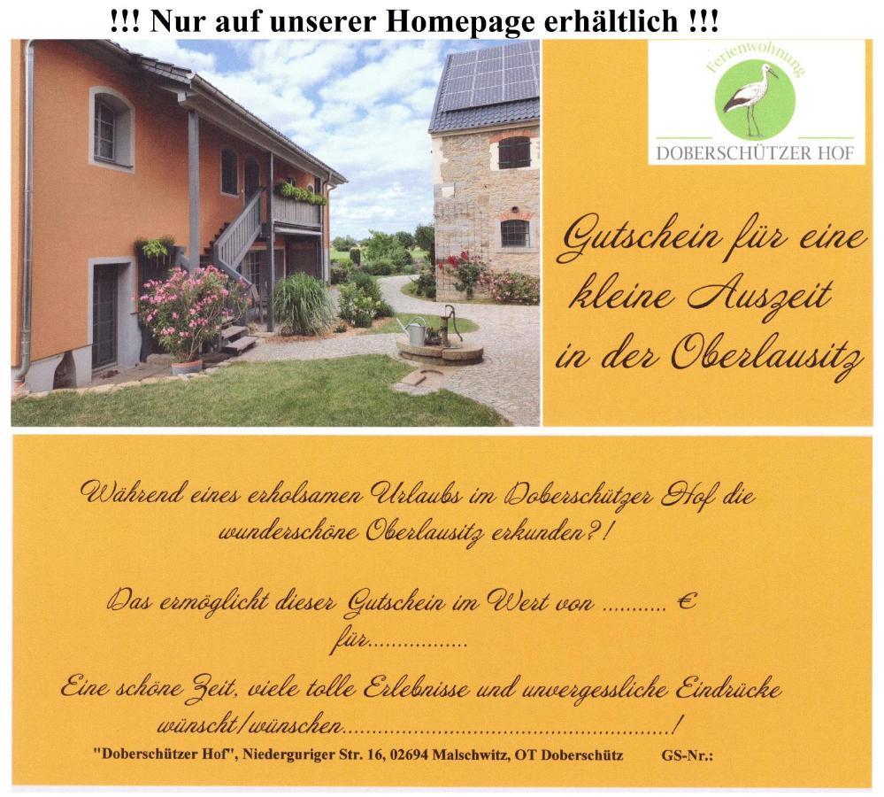 Doberschuetzer Hof Διαμέρισμα Bautzen Εξωτερικό φωτογραφία