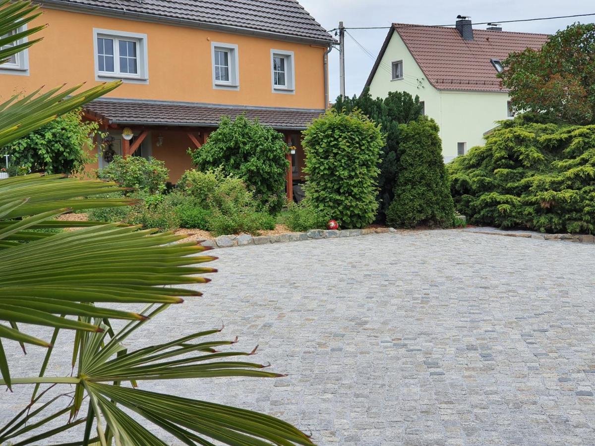 Doberschuetzer Hof Διαμέρισμα Bautzen Εξωτερικό φωτογραφία