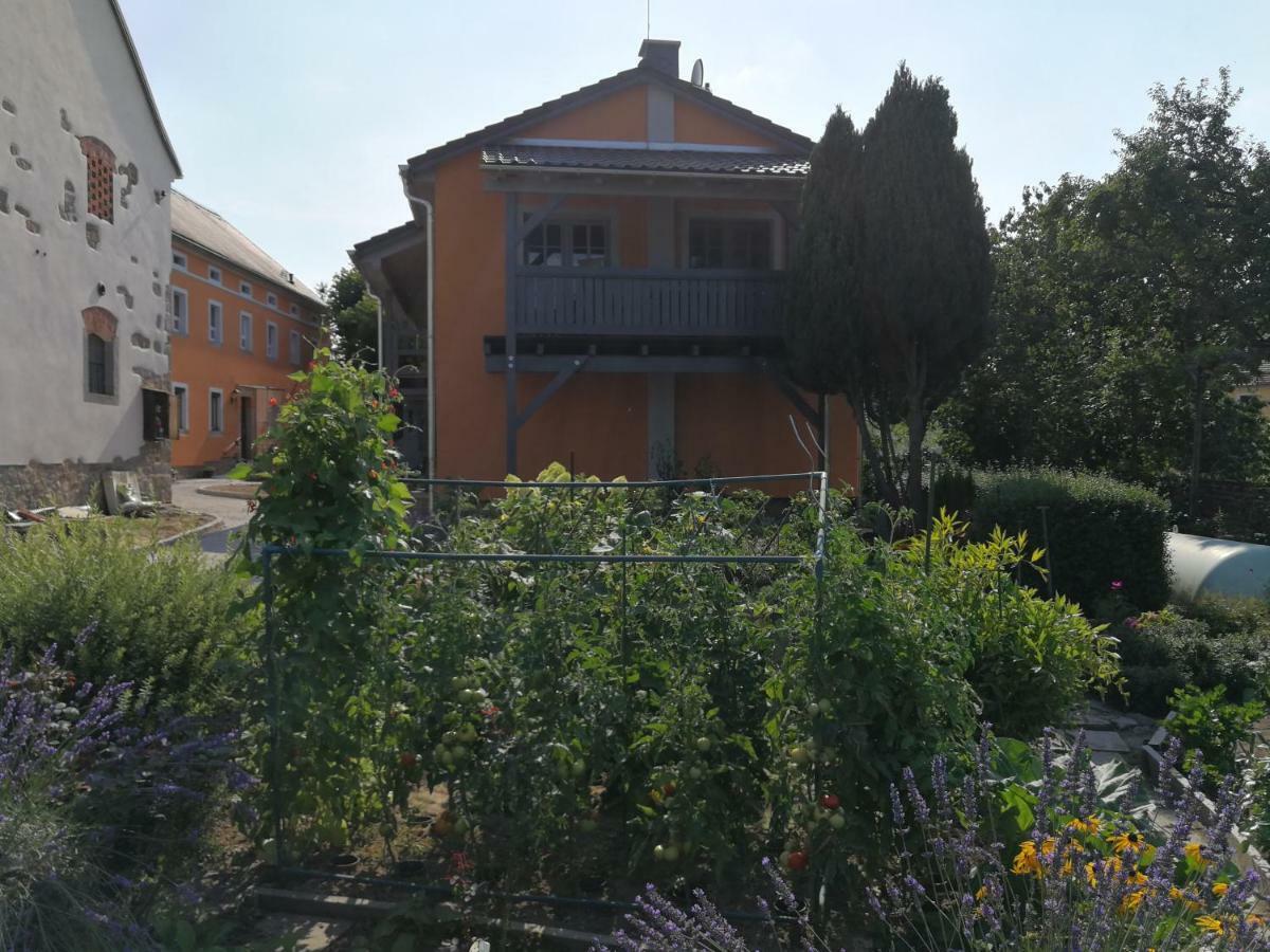 Doberschuetzer Hof Διαμέρισμα Bautzen Εξωτερικό φωτογραφία