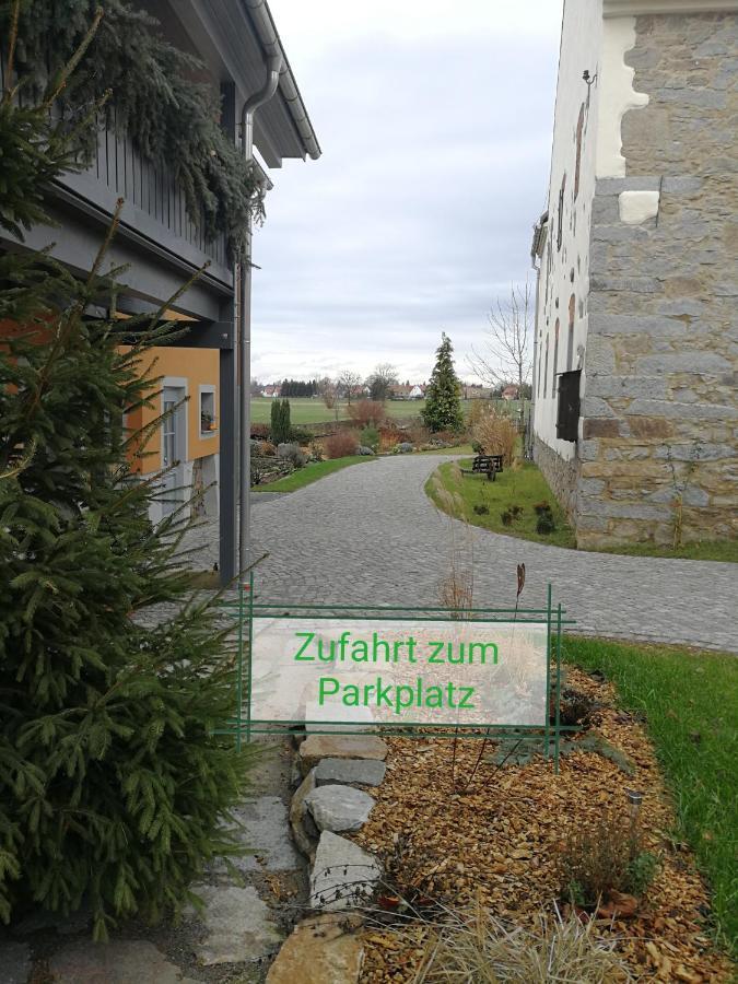 Doberschuetzer Hof Διαμέρισμα Bautzen Εξωτερικό φωτογραφία